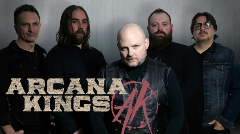 Arcana Kings Releases Impressive Video For "Kinistino"