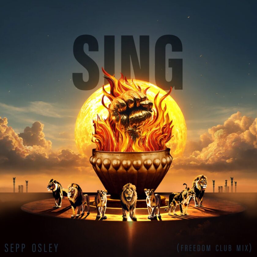 Sepp Osley Releases New Single "Sing" 52 sing by sepp osley