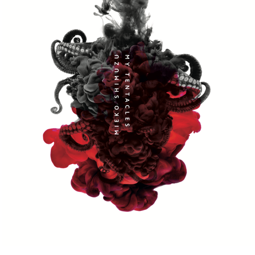 Mieko Shimizu Unveils Reimagined Masterpiece: “My Tentacles” unnamed 13