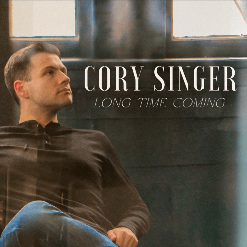 Cory Singer Releases Uplifting Single “Long Time Coming” 0d9207e3 c4e5 66dc 9e25 c3fd4925be8b