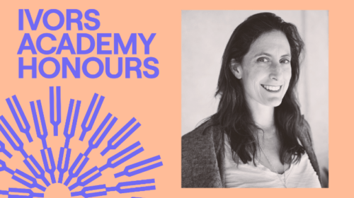 Elena Segal Ivors Academy Honour news item