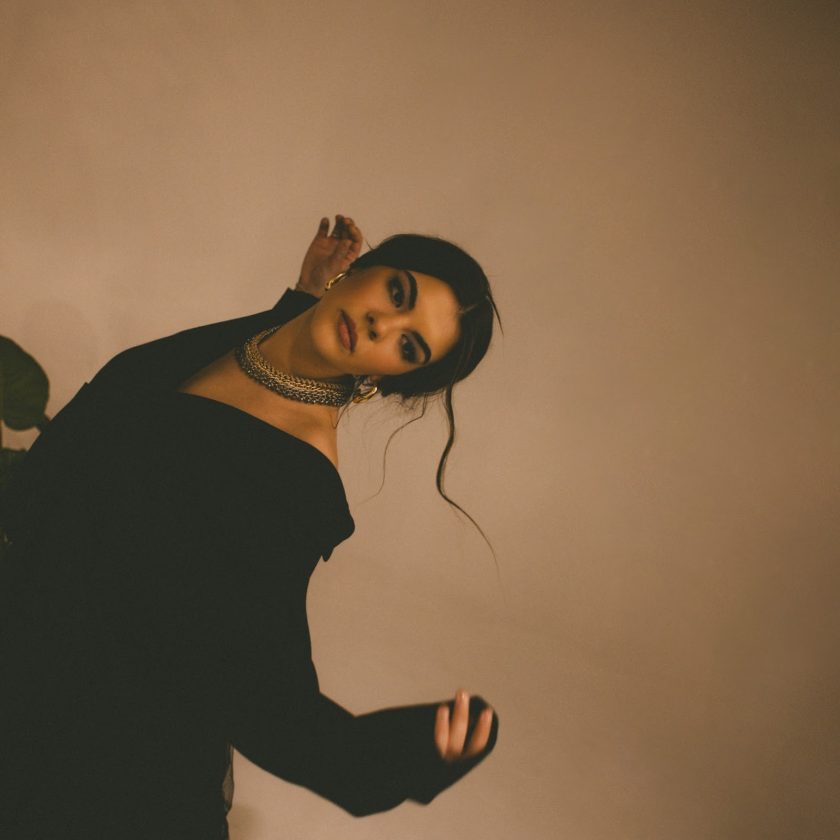 Bulgarian Neo-Soul Artist Nia Debuts with EP ‘Freefall’ IMG 3806 copy