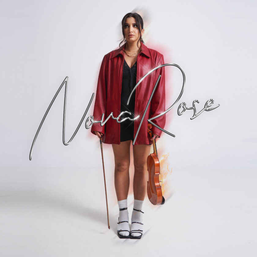 Nova Rose Returns With New Self-titled EP Nova Final2