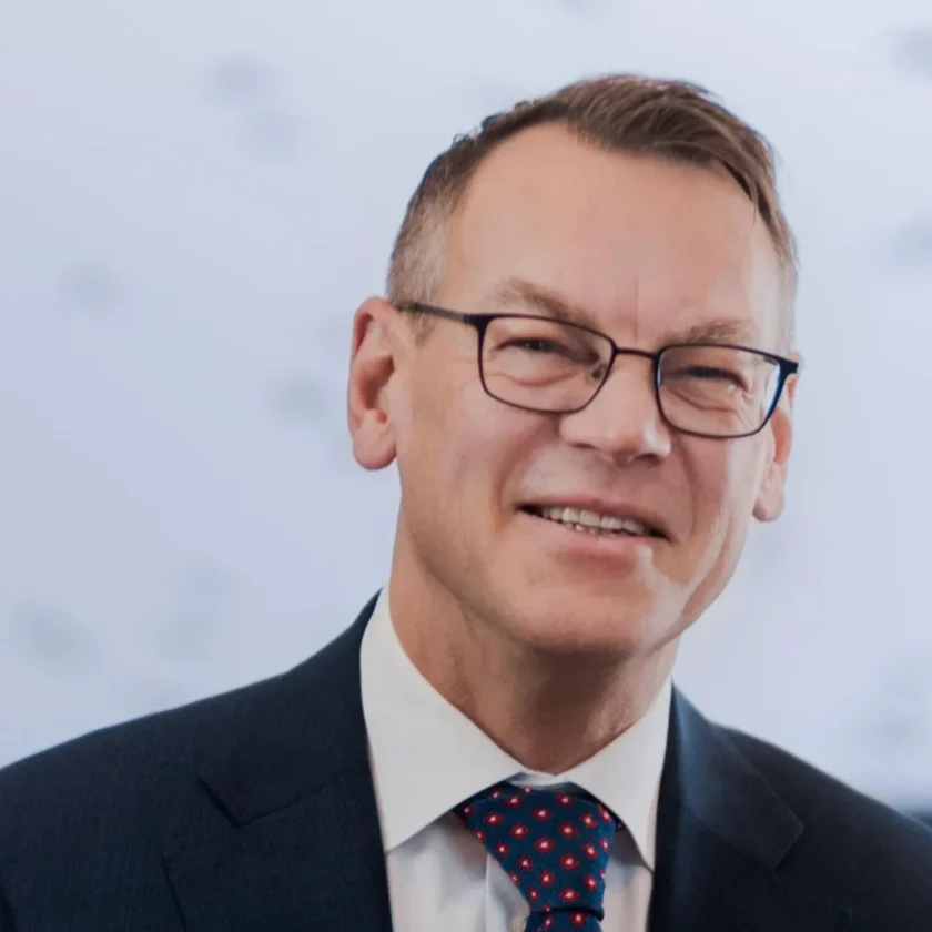 Spotify Appoints Christian Luiga, Former Saab Executive as CFO christian luiga