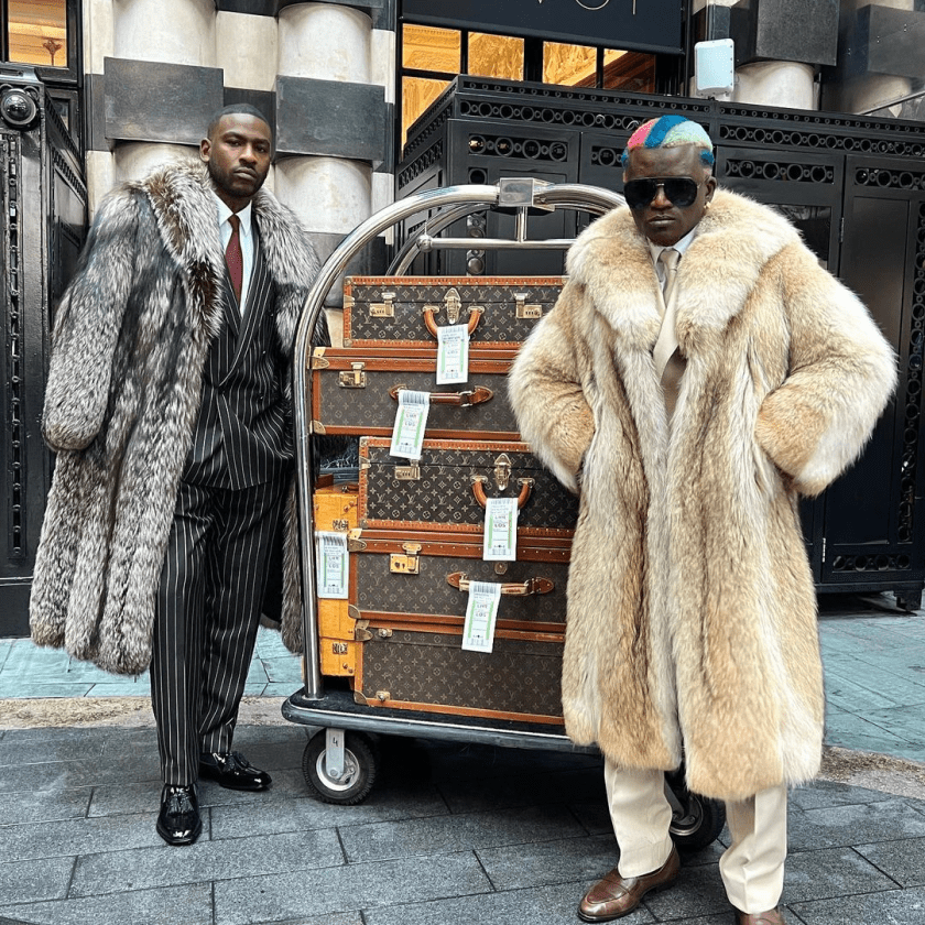 Skepta and Portable Unite for Electrifying Performance of “Tony Montana” on Steelo Live image 12
