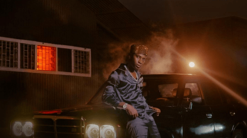 Bella Shmurda - "R2 Sept 12" EP