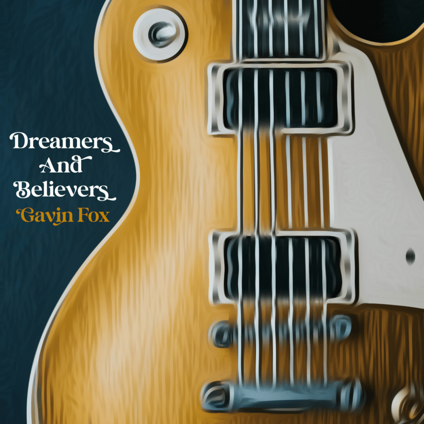 Gavin Fox Unleashes Infectious Anthem “Dreamers And Believers” unnamed 19