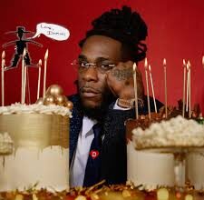 Artwork of Wild Dreams By Burna Boy