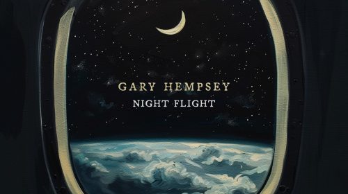 Gary Hempsey Night Flight AE1