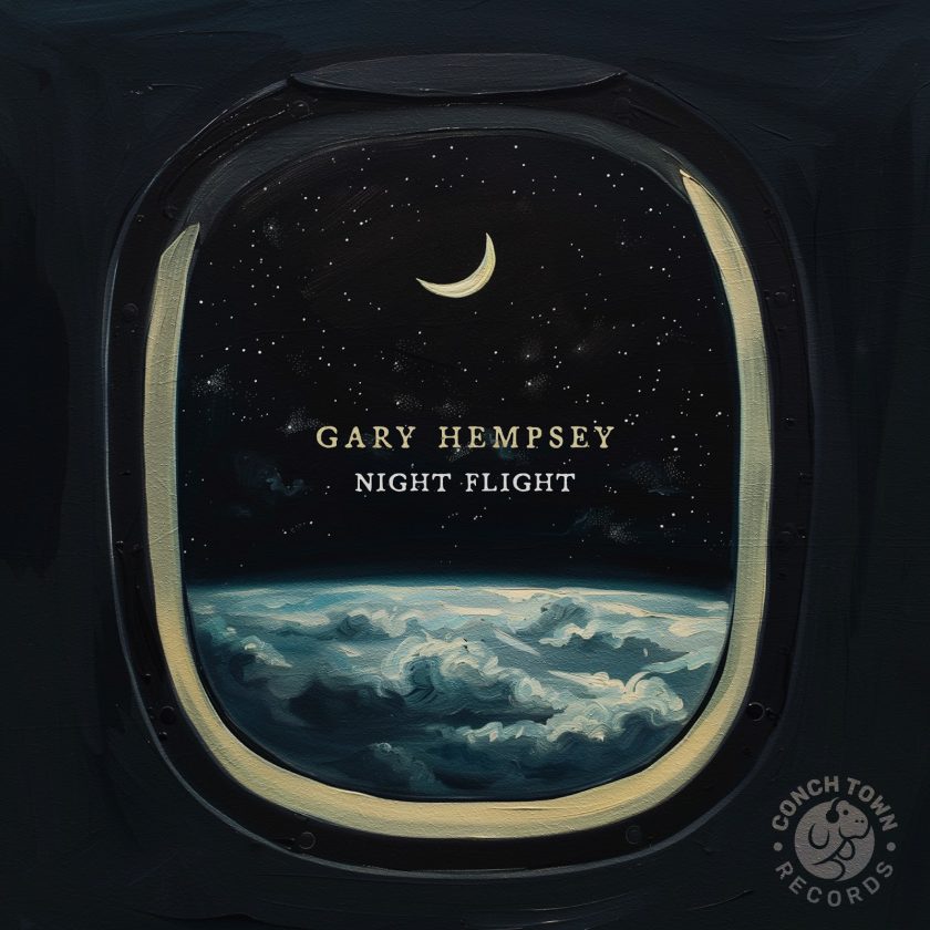 Gary Hempsey Unveils Soulful New Single ‘Night Flight’ Gary Hempsey Night Flight AE1