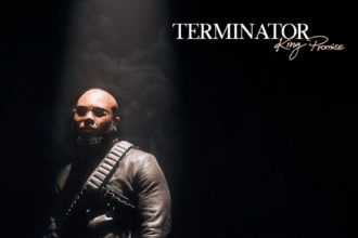 Artwork of Terminator by King Promise
