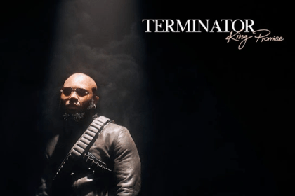 Artwork of Terminator by King Promise