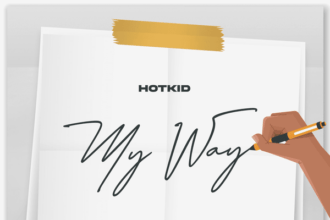 Artwork of My Way By Hotkid