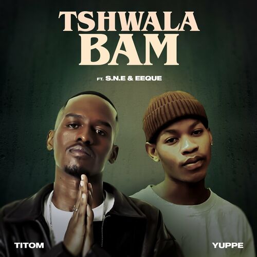 Artwork of Tshwala Bam By TiToM