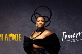 Artwork of Tomorrow by Yemi Alade
