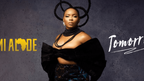 Artwork of Tomorrow by Yemi Alade