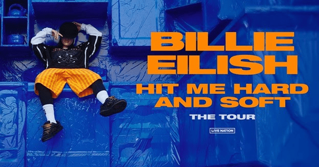 Billie Eilish Announces "HIT ME HARD AND SOFT" World Tour 52 image 24