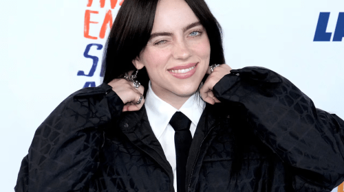 Billie Eilish Announces "HIT ME HARD AND SOFT" World Tour