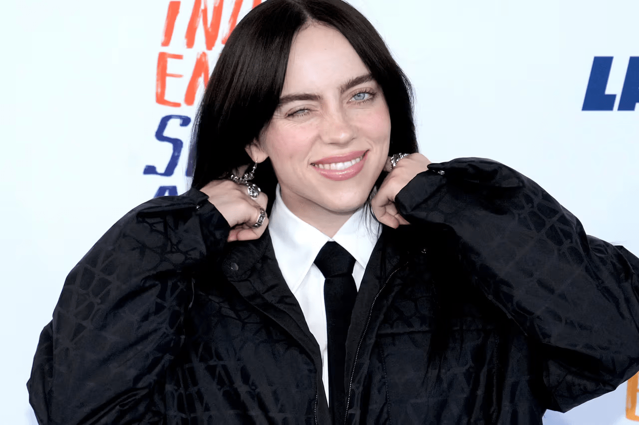 Billie Eilish Announces "HIT ME HARD AND SOFT" World Tour