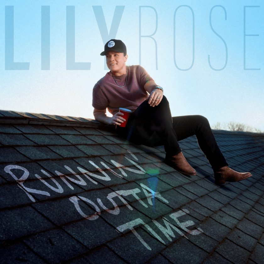 Lily Rose – ‘Runnin’ Outta Time’ image 32