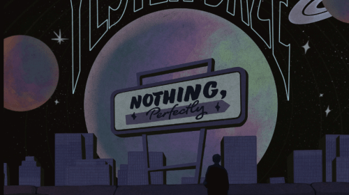 Yester Daze - Nothing, Perfectly