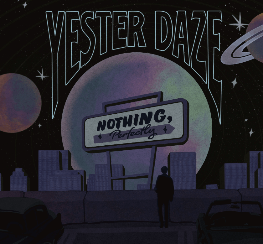 Yester Daze - Nothing, Perfectly 52 image 33