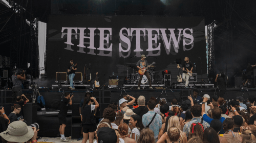 Rising Teen Sensation Maddox Batson Joins Jessie Murph at Hangout Fest