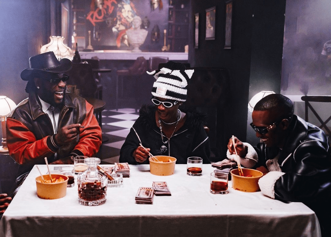 TitoM, Yuppe and Burna Boy - Tshwala Bam Remix [Ft. S.N.E] (Official Video)