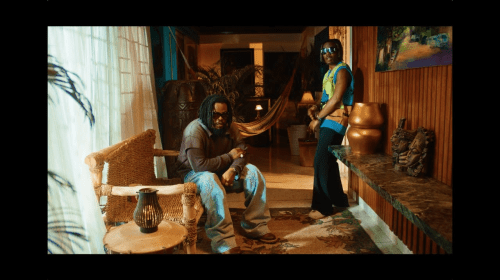 CKay ft. Olamide - Wahala (Official Music Video)