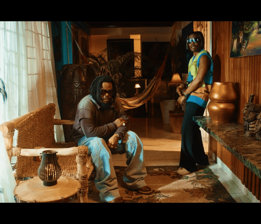CKay ft. Olamide - Wahala (Official Music Video)