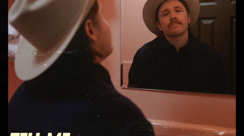 Bronco Redahan Releases New Single and Music Video "Tell Me Tell Me"