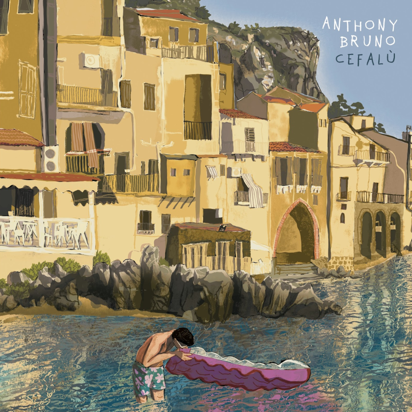 Anthony Bruno Shines On New Album 'Cefalù’ 52 image 6