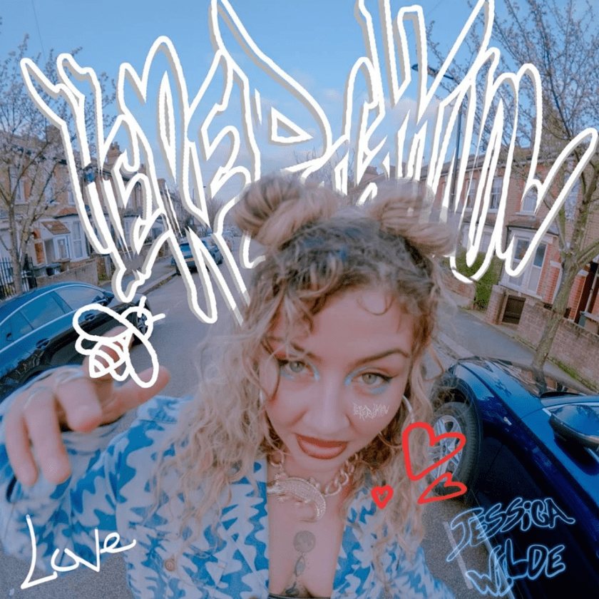 Jessica Wilde Drops New Single "Here Right Now" 52 Jessica Wilde Drops New Single "Here Right Now"