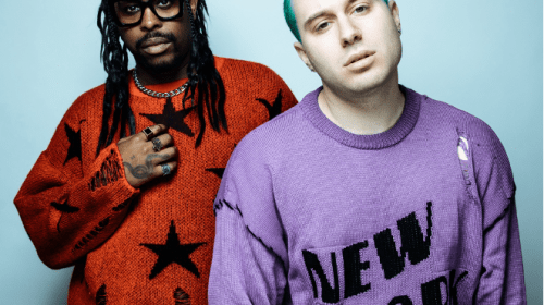 BOYR!OT Debuts Powerful Anthem "MA!N CHARACTER"