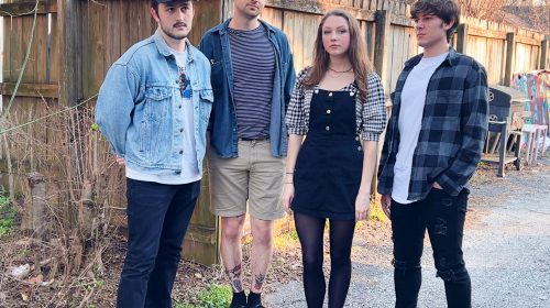 Barrett's Debut EP "Quit Dreaming"