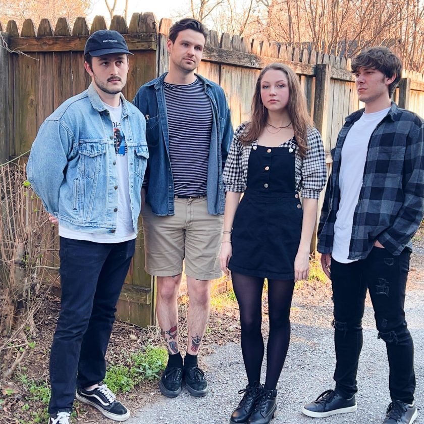 Barrett's Debut EP "Quit Dreaming"
