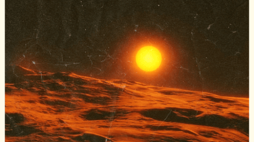 Cover of "Endgame" by Aspen, featuring a mysterious symbol against a dark background.