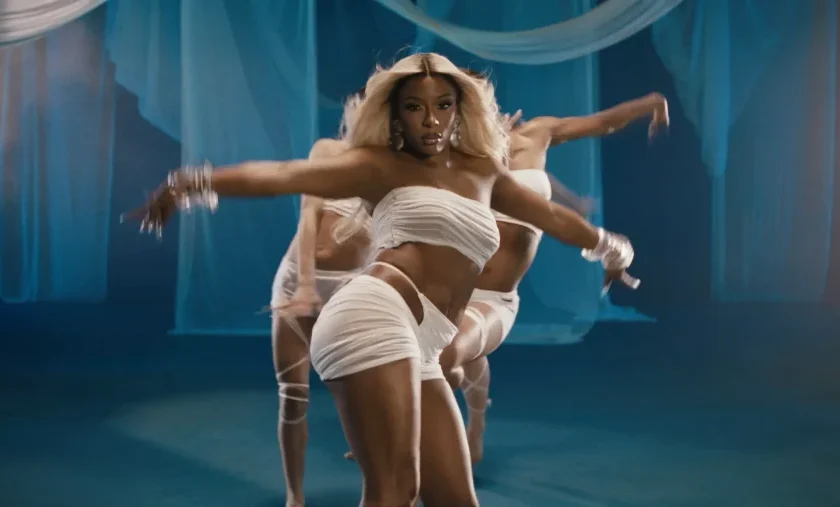 Victoria Monét Unveils Stunning Music Video for ‘Alright’ Honoring Pop Icons Alright Music Video by Janet Jackson