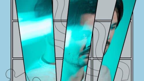 cover of you are by Andrew Pattie