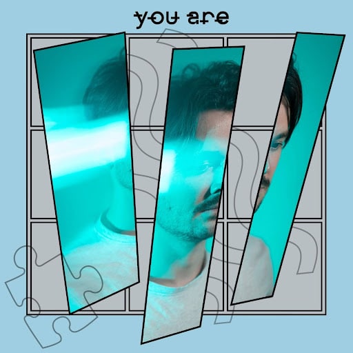 cover of you are by Andrew Pattie