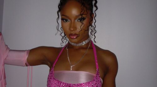 Ayra Starr on Chris Brown's Tour