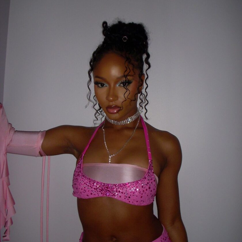 Ayra Starr Joins Chris Brown’s 11:11 Tour as a Special Guest Ayra Starr on Chris Brown's Tour