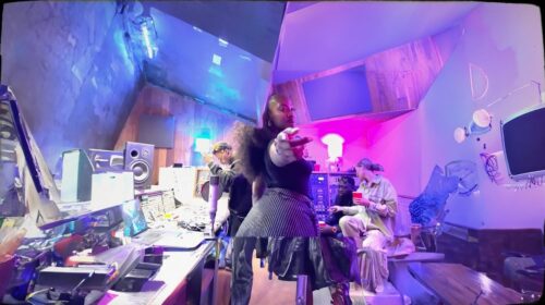 Tems narrates the story behind 'Born In The Wild'