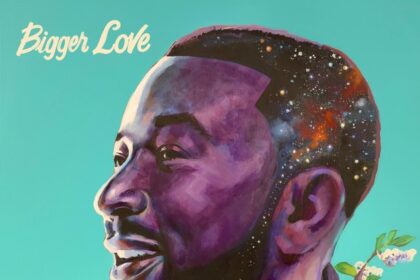 Artwork for bigger love by John legend