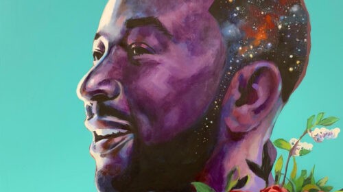 Artwork for bigger love by John legend