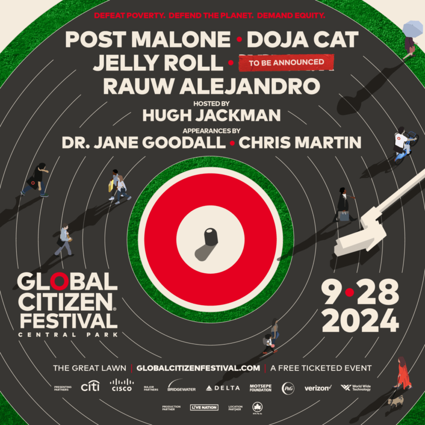 Global Citizen Announces Star-Studded Lineup for 2024 Festival 52 Global Citizen Announces Star-Studded Lineup for 2024 Festival