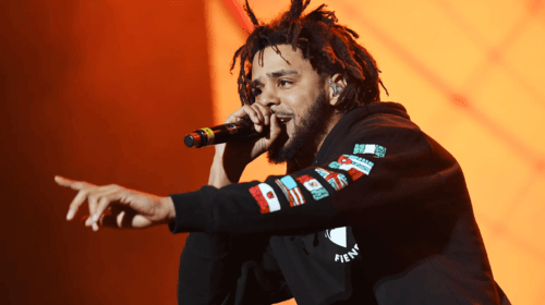 Snow On Tha Bluff by J. Cole