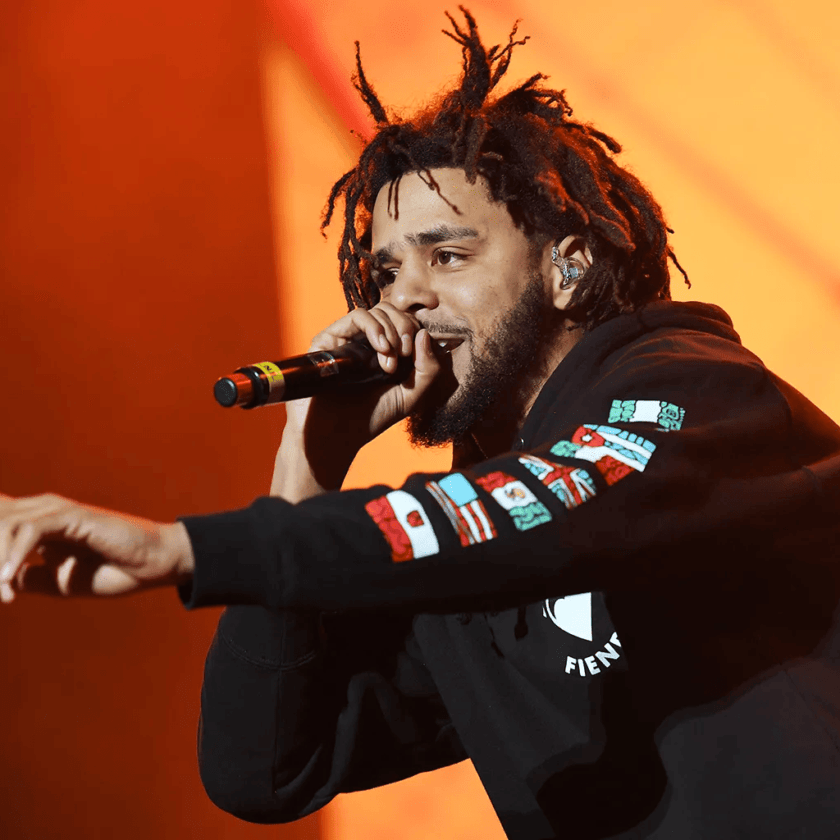 Snow On Tha Bluff by J. Cole