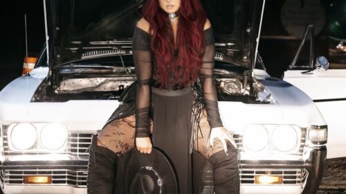 JENNA DEVRIES ALBUMART