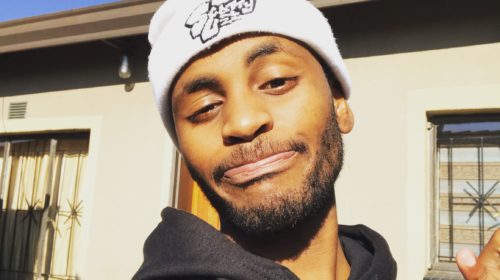 JaY JaMaL posing in a smiling picture